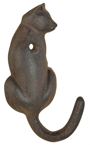 Haken Katzenschwanz Gusseisen -Assorti