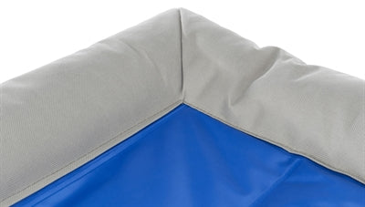 Trixie Dog Kissen cooler Träumer grau blau