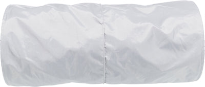 Trixie Play Tunnel xxl Stoff grau