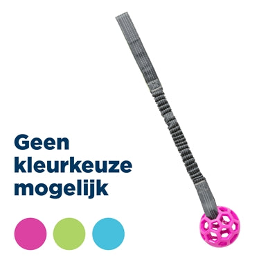 Trixie Bungee-Schlepper mit Ball sortiert