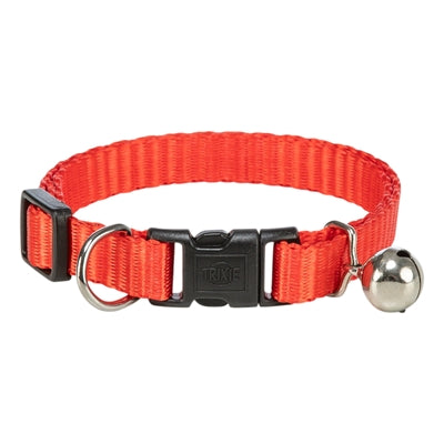 Trixie Katzenhalsband Nylon sortiert