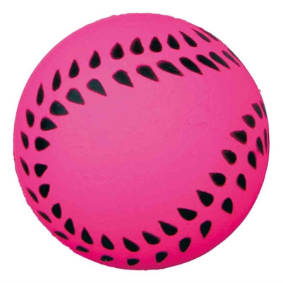Trixie Ball Neon schwimmender Schaumgummi sortiert