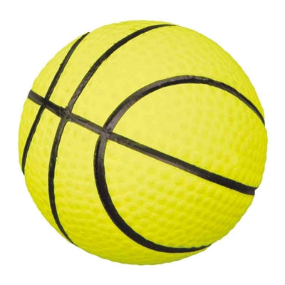 Trixie Ball Neon schwimmender Schaumgummi sortiert