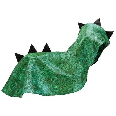 Croci Mantel Halloween kniffliger Drache grün