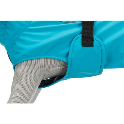 Trixie Regenmantel Hund Vimy Blau