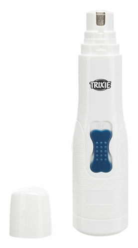Trixie batteriebetriebener Nagelfeilenschärfer weiß