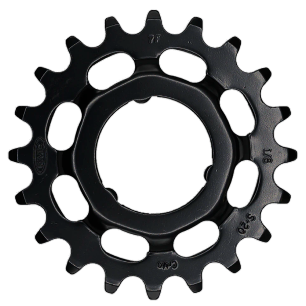 Gear Shimano Nexus 20-Tand 1 2 x 1 8 Cr-Mo-