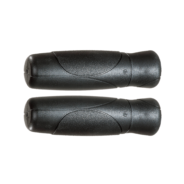 Herrmans Griffset Schnitt 93 120 mm TPE schwarz (15 Stück)