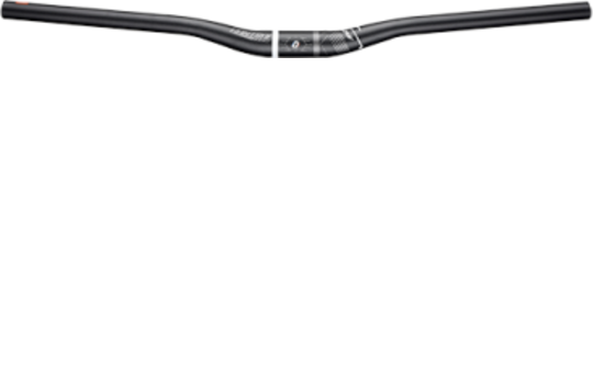 Controltech – MTB-Lenker, ein Rizer, 20 mm, 700 mm