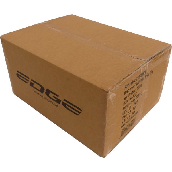 Edge Triobinder City - Schwarz - 60 Stück in Werkstattverpackung