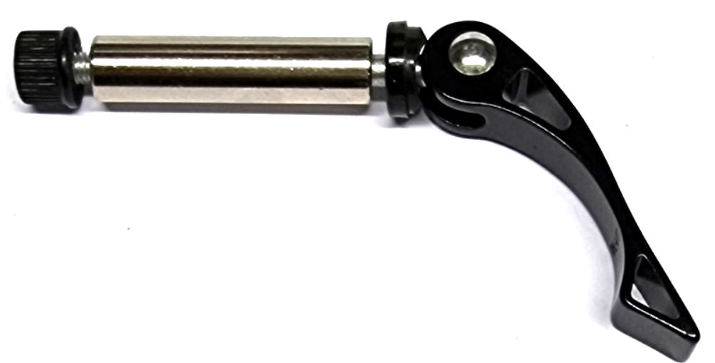 HZB Fast Clospeure QuickRelease Saybike 75 mm schwarz mit Füllstoff kann
