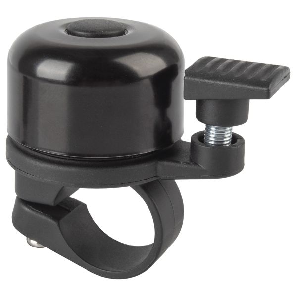 M-Wave Fahrradklingel Airbell Pro inklusive integriertem Tracking-Chip