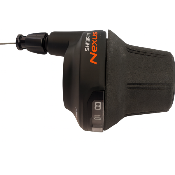 Shimano Drehgriffschalter Nexus SL-C6001-8 Shim.Twist Grip Shifter 8 Nexus SW 2330 C60018