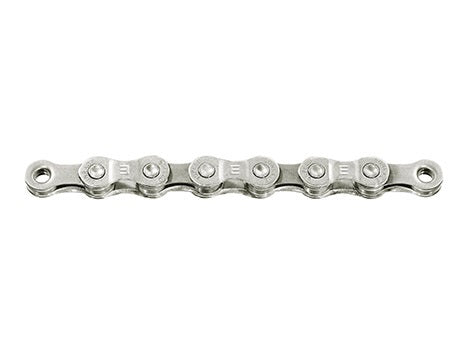 Sunrice E-Bike Halskette 9 Geschwindigkeit Silber CNM9E Blister