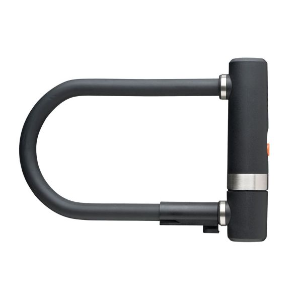 Axa Bügelschloss Newton Pro 190 - schwarz