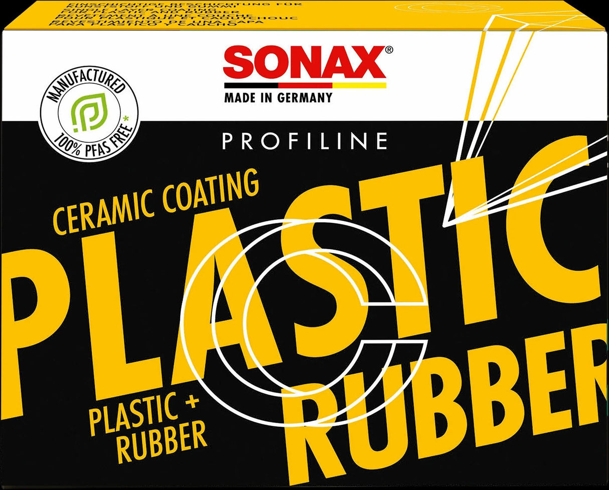 Sonax CC Kunststoff + Gummiprofil