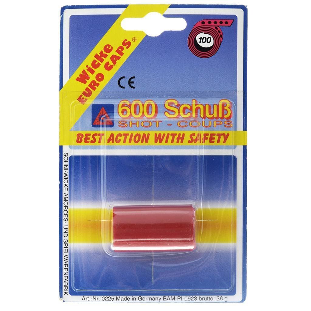 Wicke Amorces Band 600 Schuss
