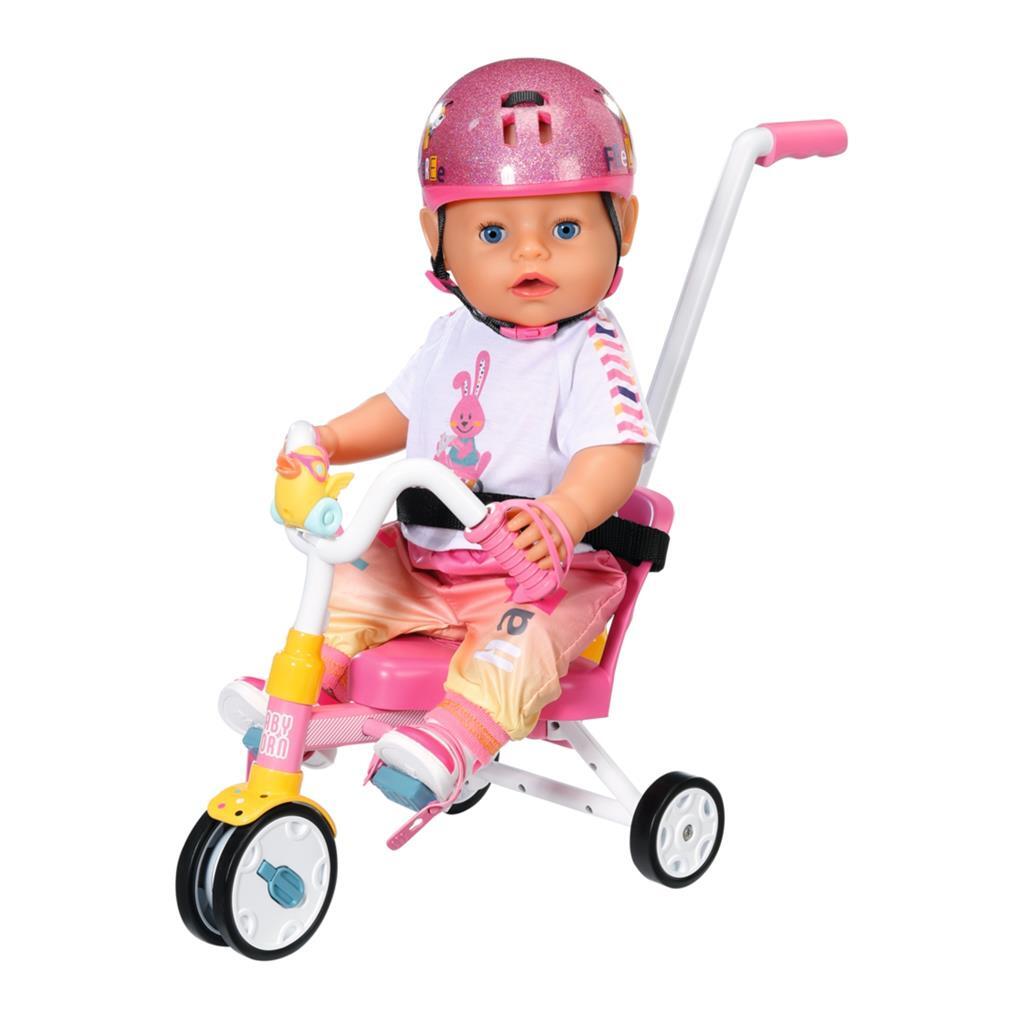Zapf Baby Born Dreirad für 43cm