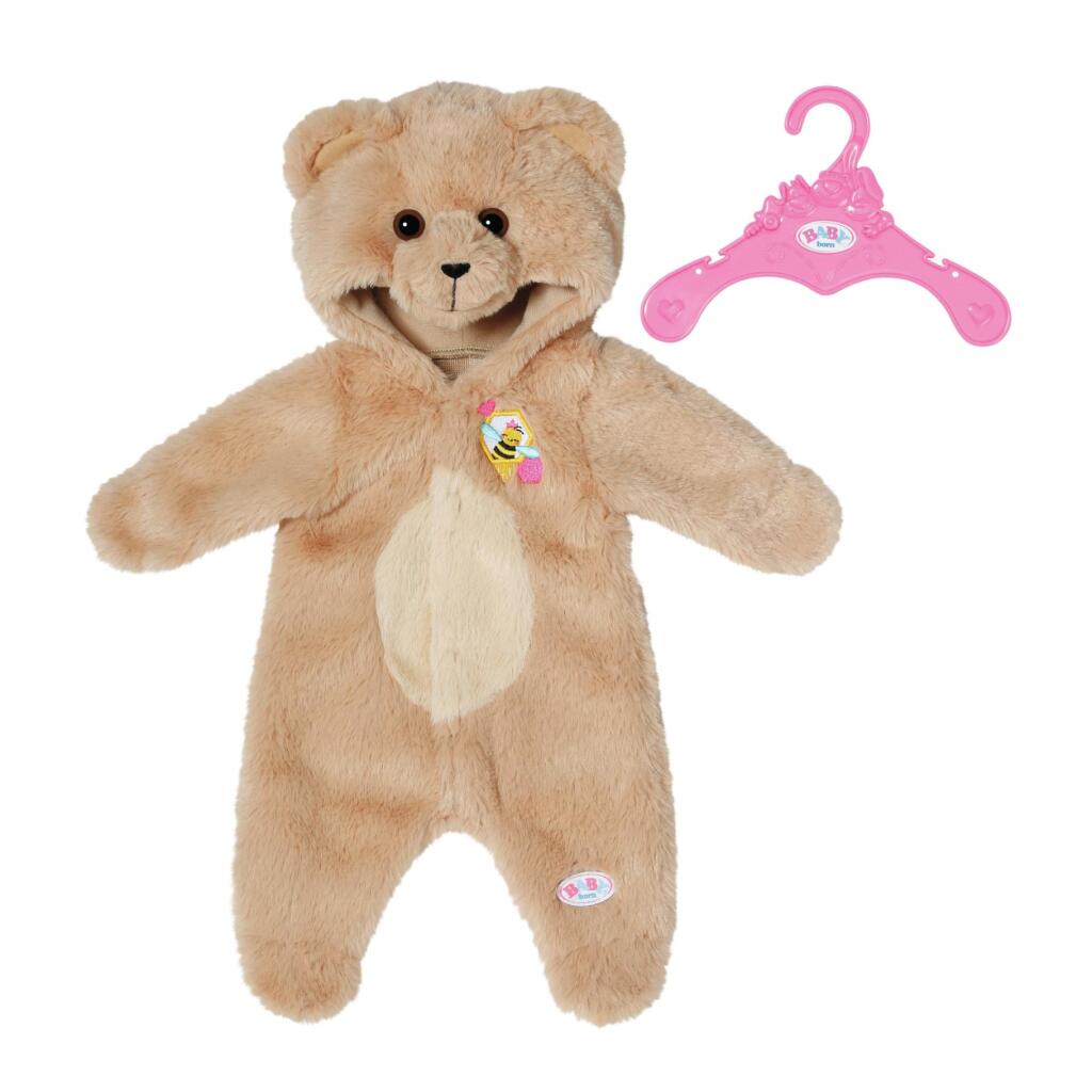 Baby Born Bären-Outfit