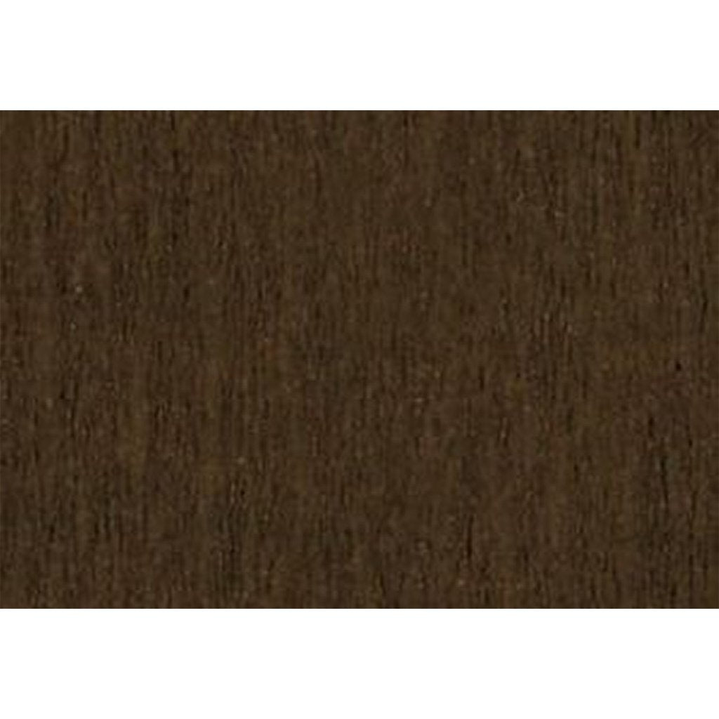 Folia 115 Cr Ecirc;pe-Papier schokoladenbraun 50x250 cm 1 Rolle