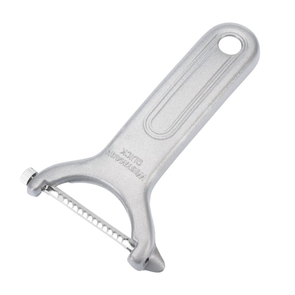 Westmark Schnellschäler aus Aluminium und Edelstahl