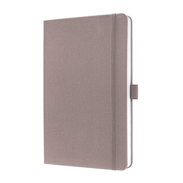 Sigel Sigel SI-JN505 Notizbuch Jolie Sense A5 Hardcover liniert braun