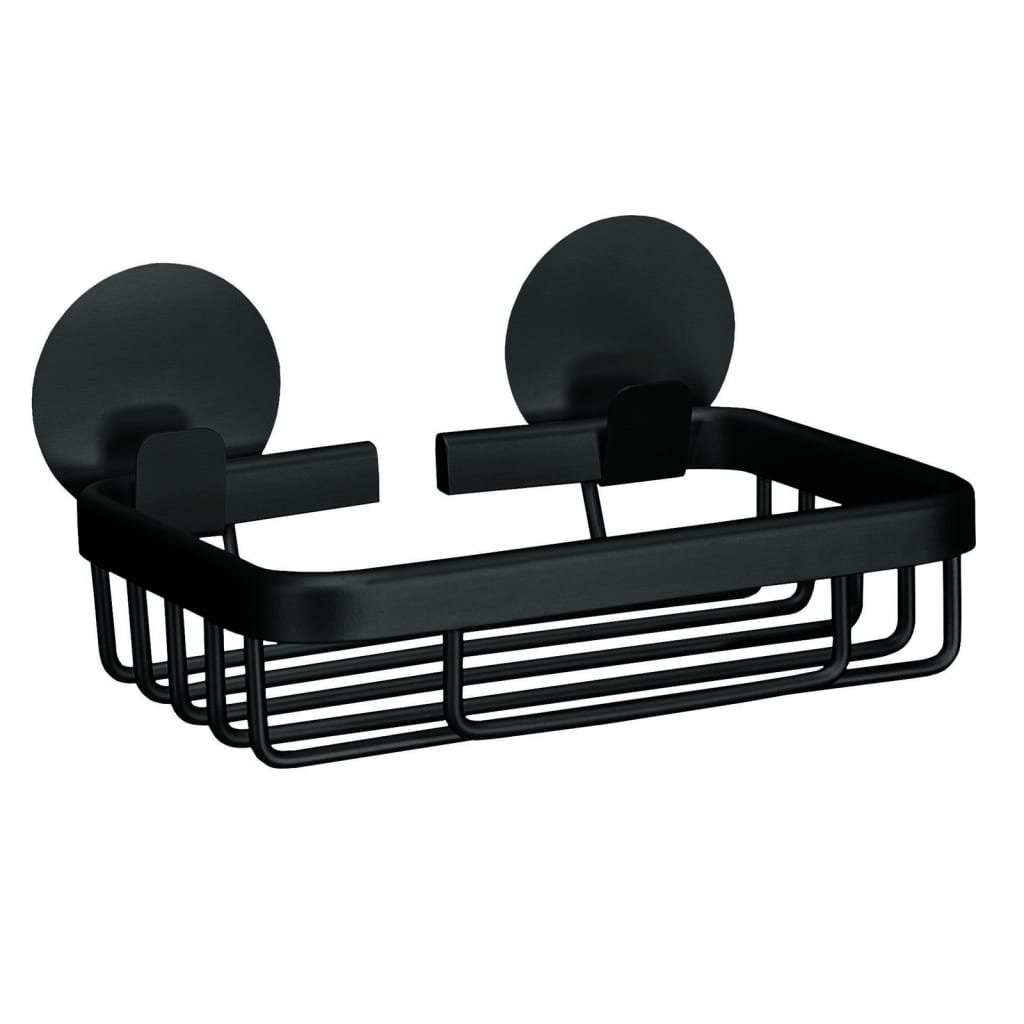 Kleiner Wolke -Seifenhalter Rocco Black