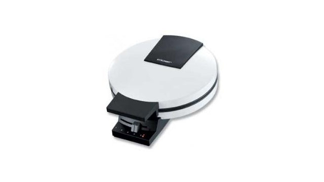 Cloer 120 Waffeleisen für herzförmige Waffeln
