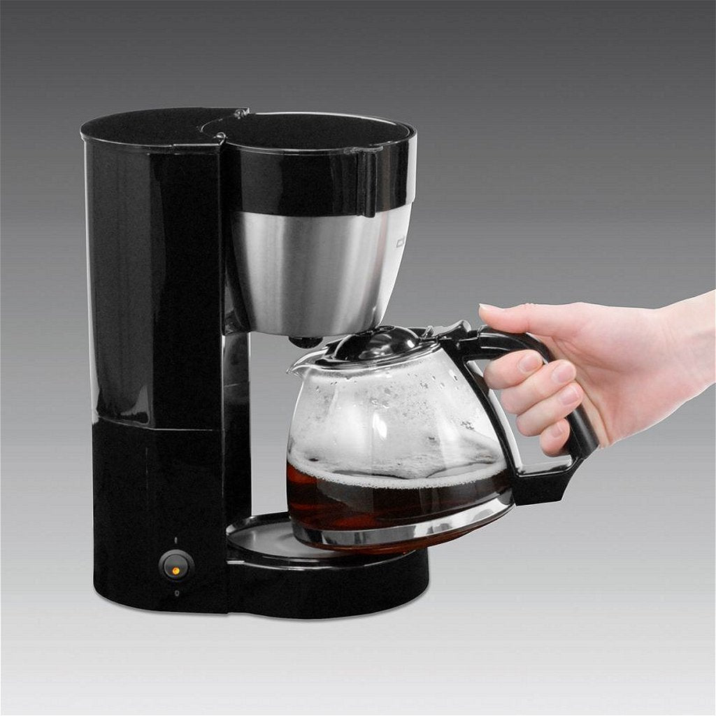 Cloer 5019 Kaffeemaschine 800 W schwarz