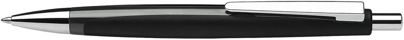 Schneider s-138201 Kugelschreiber Kontrastschwarz mit blauer Mine