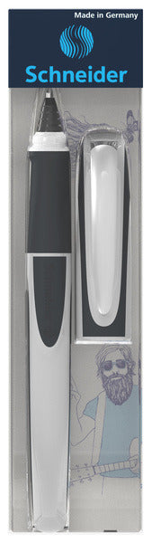 Schneider s-187849 Tintenroller ray grey weiß