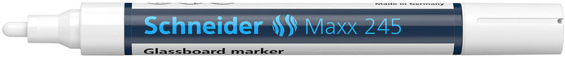 Schneider s-124549 marker maxx 245 weiß