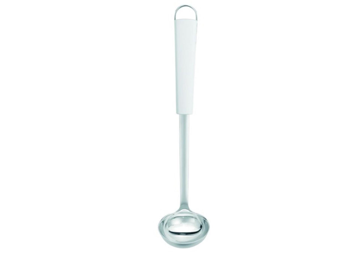 Brabantia Essential Saucenlöffel weiß