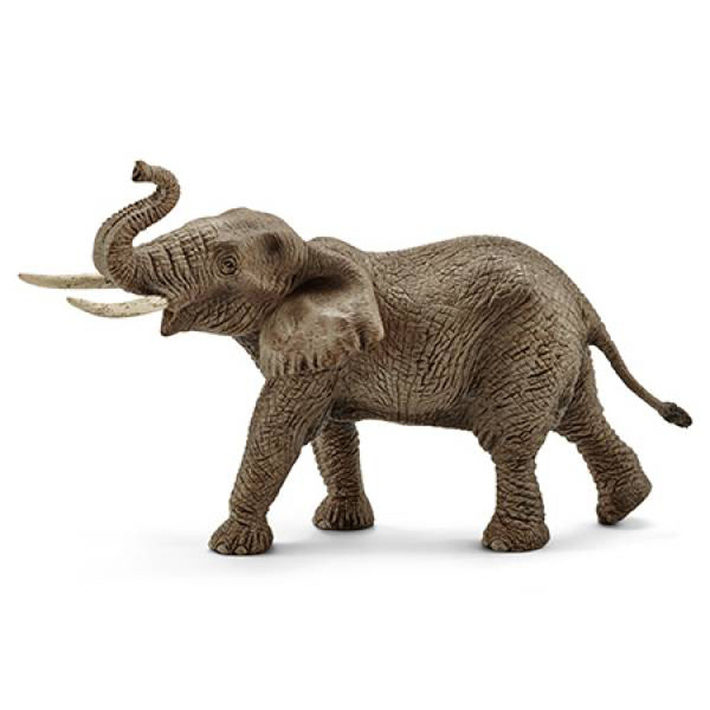 Schlich Wild Life African Elephant Mann 14762
