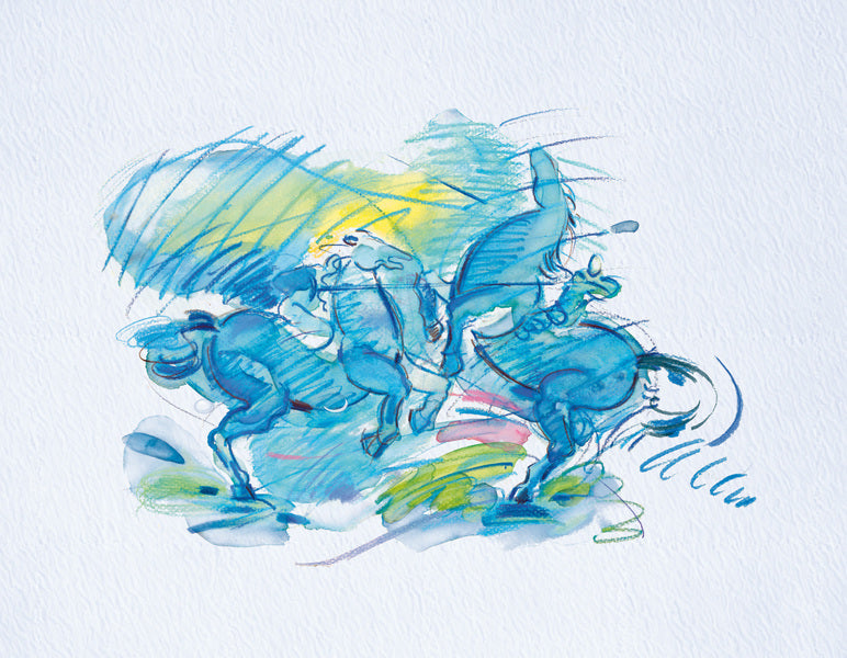 Faber Castell FC-117524 Aquarellstift Faber-Castell Albrecht Dürer Federmäppchen mit 24 Teilen