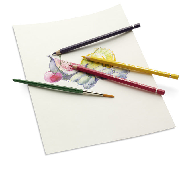 Faber Castell FC-117524 Aquarellstift Faber-Castell Albrecht Dürer Federmäppchen mit 24 Teilen