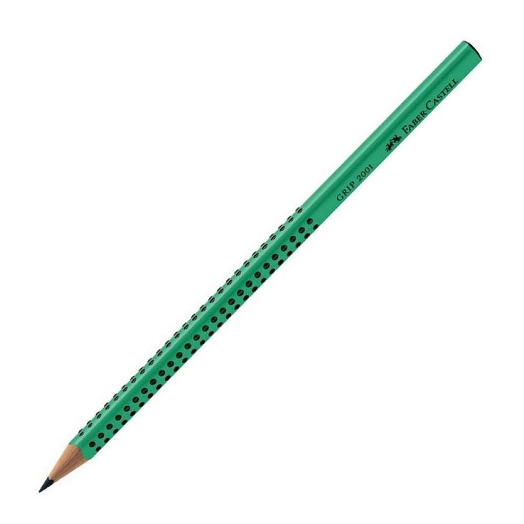 Faber Castell Grip 2001 Bleistift 2b (pro Stück)