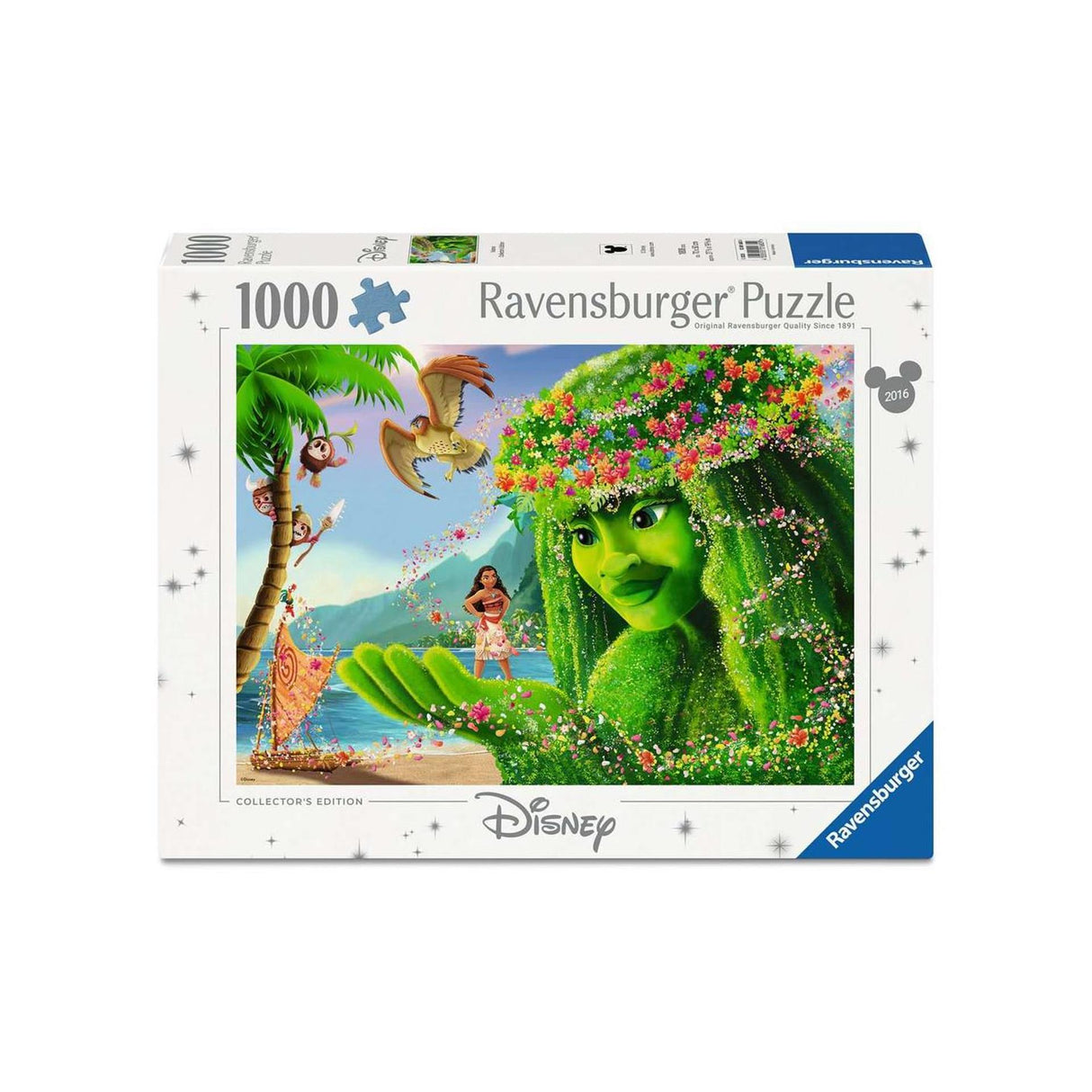 Ravensburger Puzzle Vaiana 1000 Teile