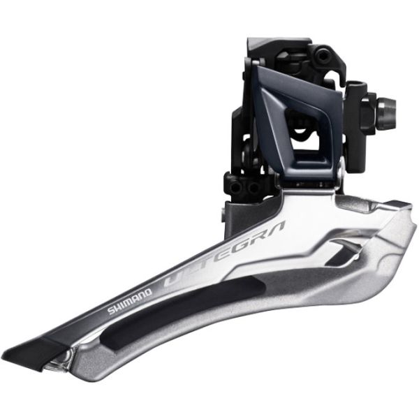 Shimano Ultegra FD-R8000 wurde mit 11 Geschwindigkeit verspottet
