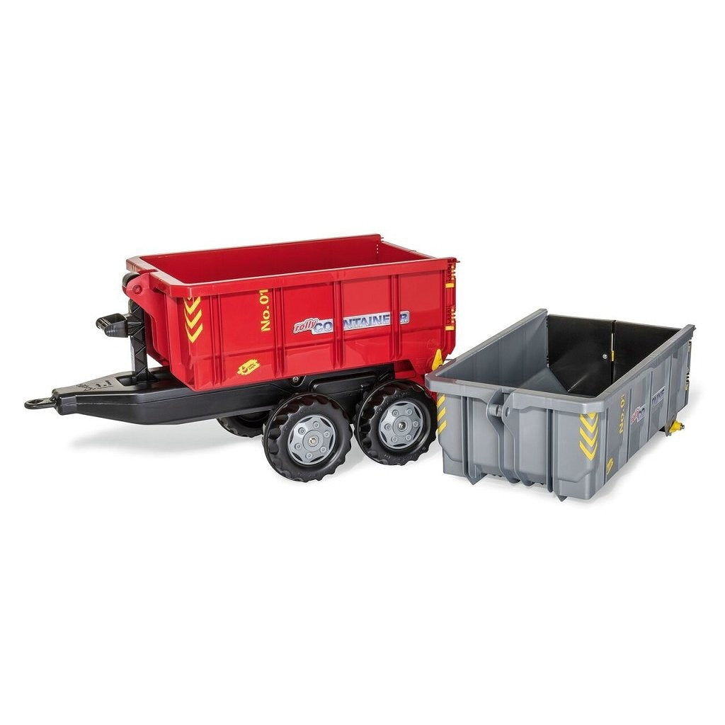 Rolly Toys Rolly Toys 123933 Rolly Container-Set
