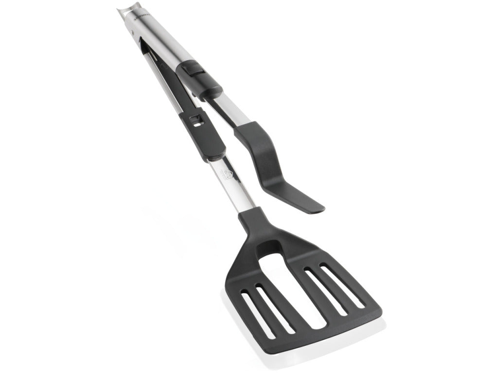 Leifheit 3089 Backkelle Servierzange 2-in-1 Prolin