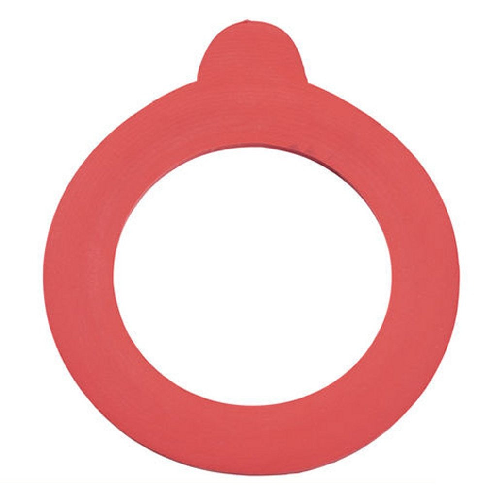 Leifheit 3214 Gummi-Einkochringe 43x71 mm 6 Stück
