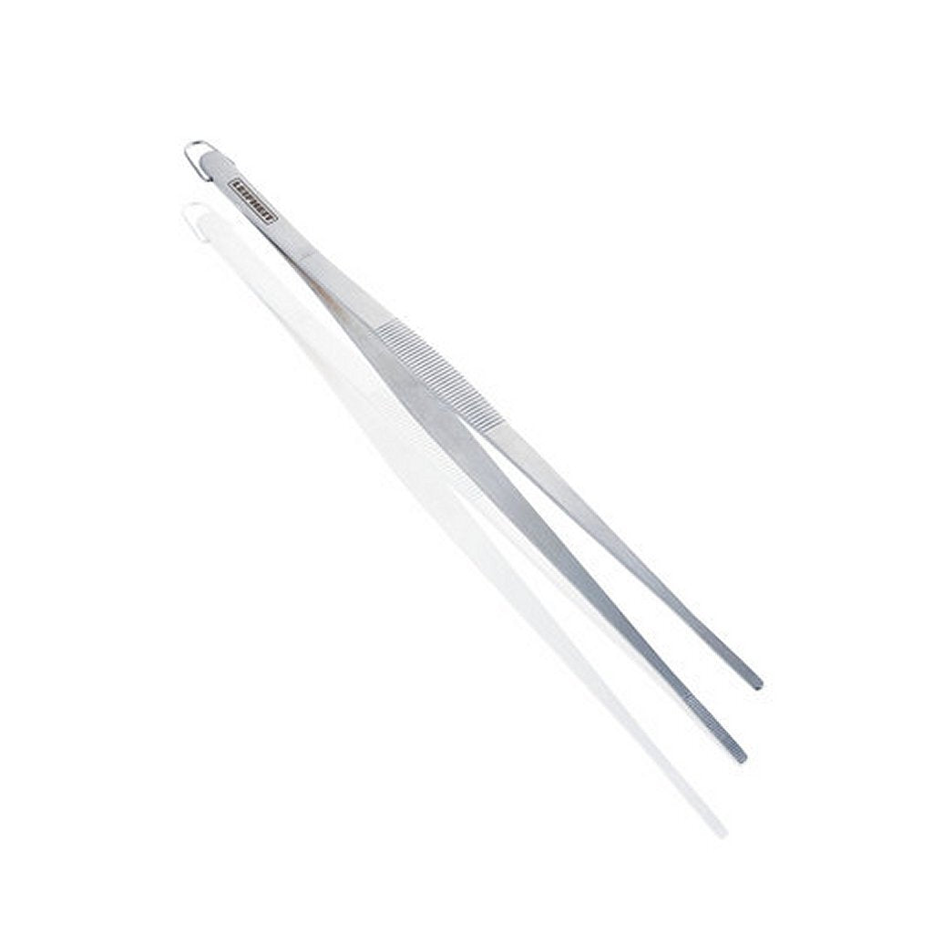 Leifheit 3225 Küchenpinzette 30 cm Edelstahl