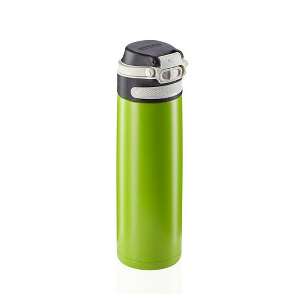 Leifheit 3277 Flip Isoleer Cup 600 ml Grün