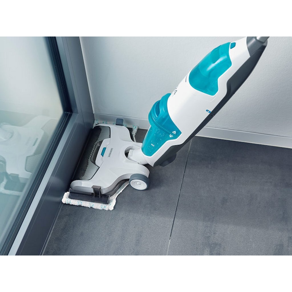 Leifheit Leifheit 11935 Regulus Aqua Powervac 2in1 Akku-Bodenreiniger