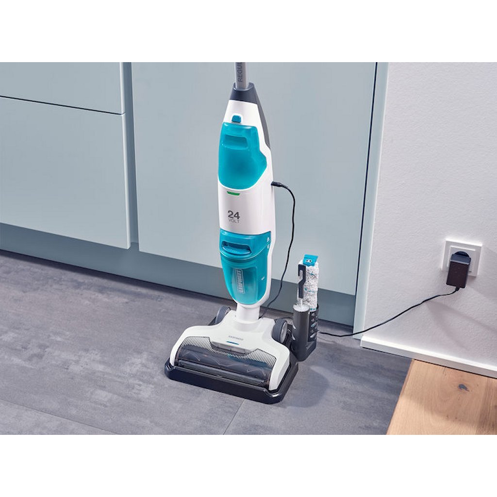 Leifheit Leifheit 11935 Regulus Aqua Powervac 2in1 Akku-Bodenreiniger
