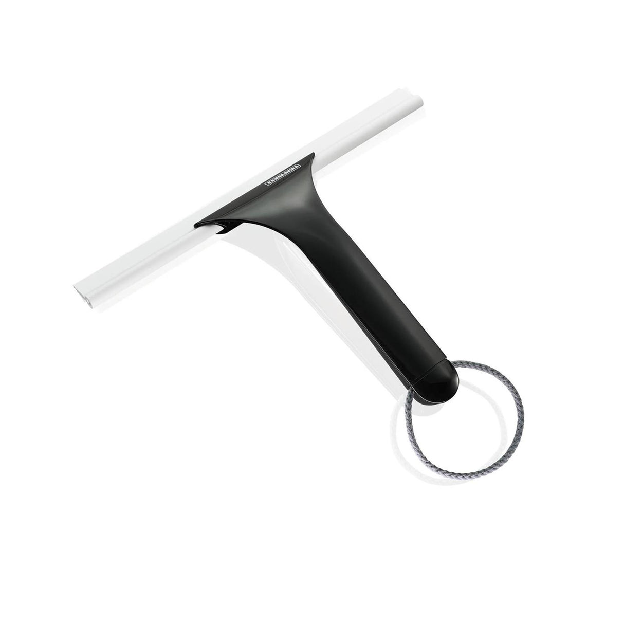 Abi-Duschabzieher 24 cm – schwarzes Display | 10 Stück