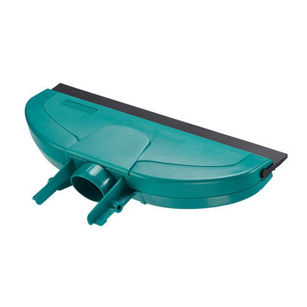 Leifheit 51007 Trockenreinigung schmale Saugdüse für Fenstersauger mit Klicksystem 17 cm