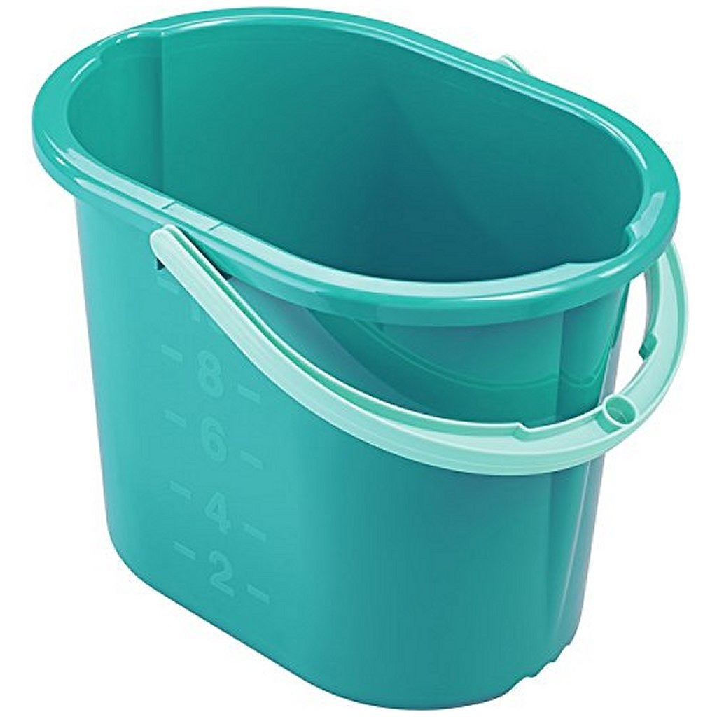 Leifheit Leifheit 52082 Eimer 12l grün