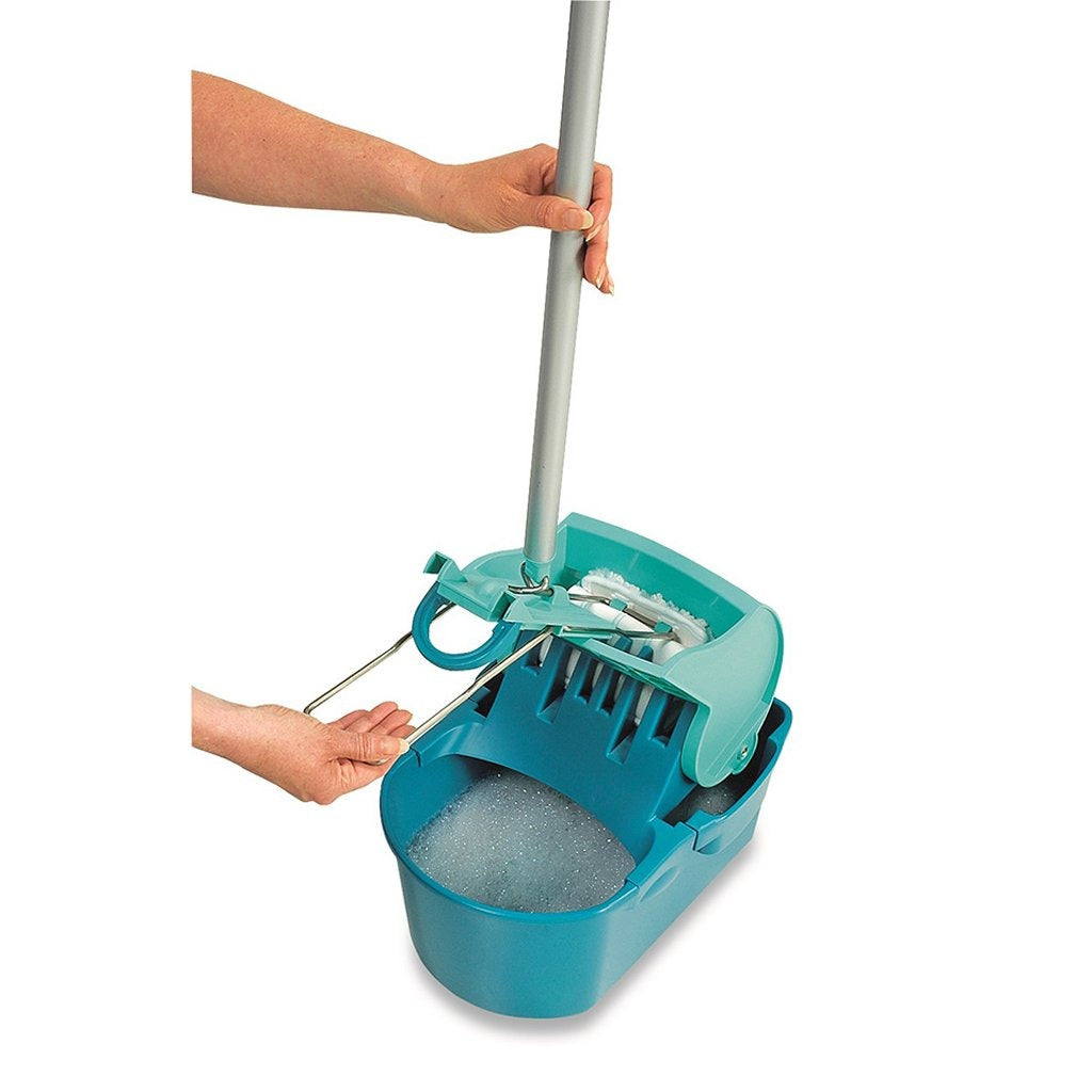 Leifheit Profi-Kompaktmopp-Eimer 8l